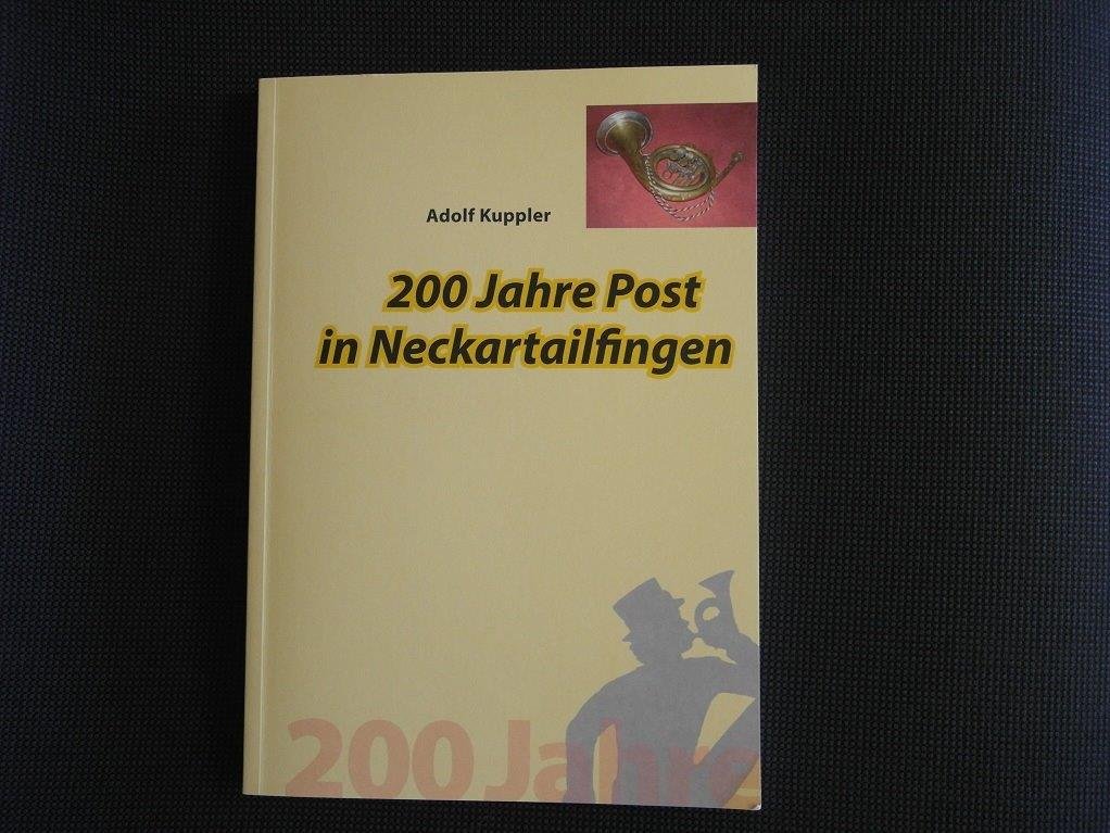 Postbuch